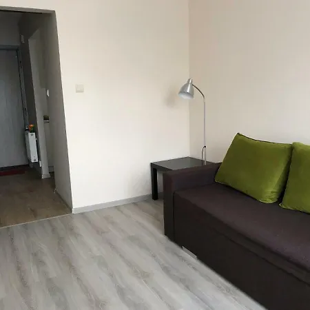 Nefrytowa Apartament *
